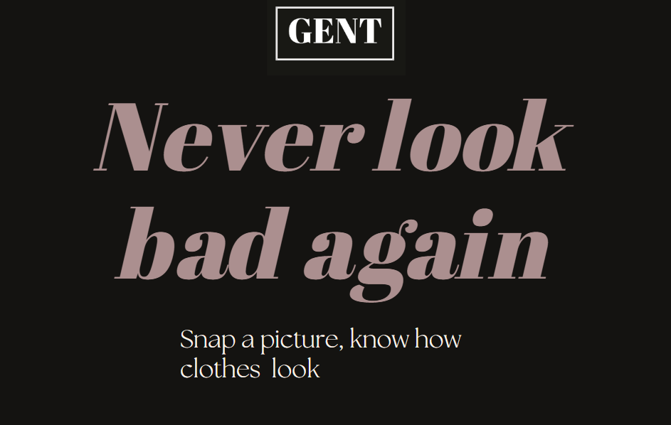 Gent UI Preview 1